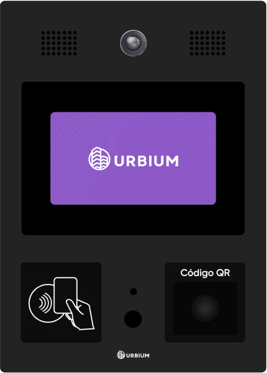 Videoportero Urbium